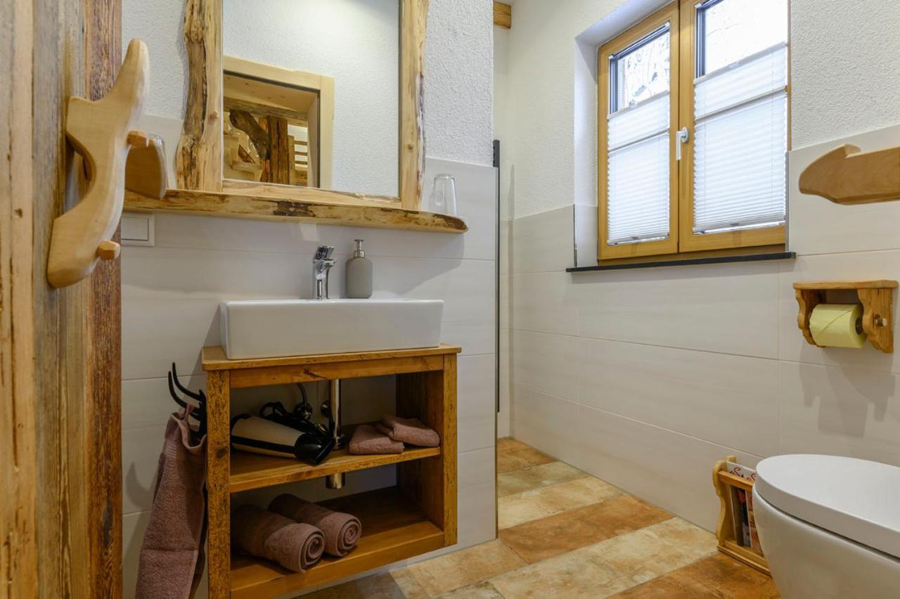 Goiserer Apartment *